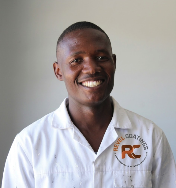 Revel Coatings team member