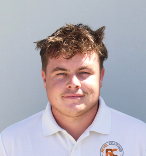 Revel Coatings team member